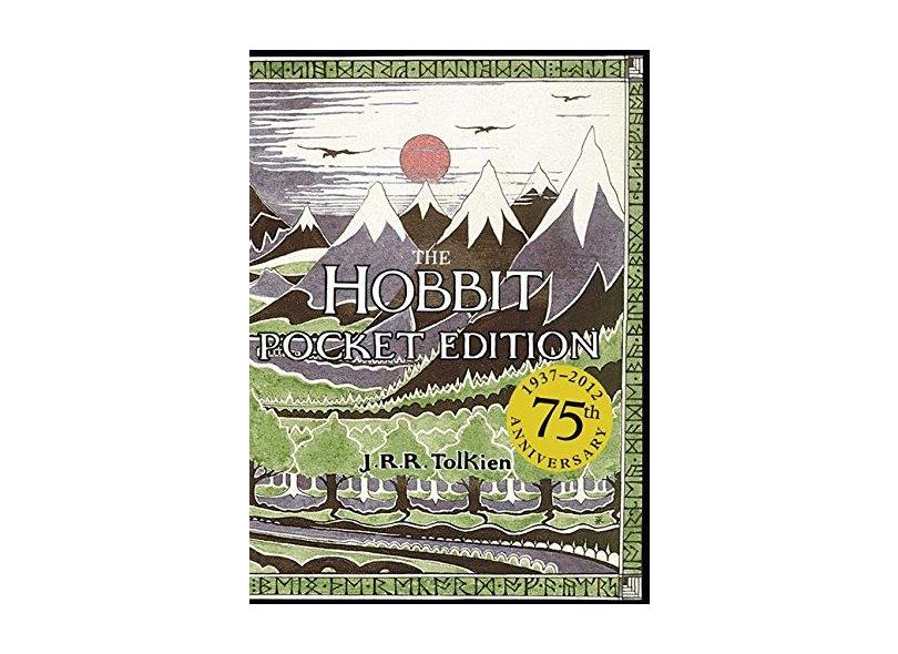 The Pocket Hobbit - J. R. R. Tolkien - 9780007440849