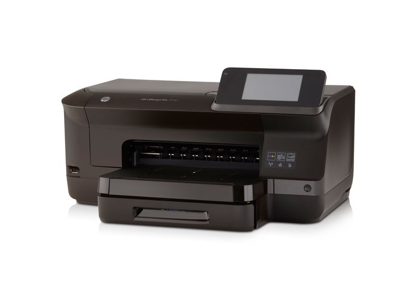 Impressora HP 251DW Jato de Tinta Colorida Sem Fio