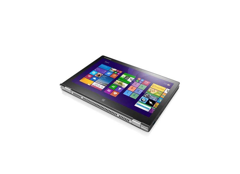 Notebook Conversível Lenovo Yoga Intel Core i7 4500U 8 GB de RAM 13 " Windows 8.1 2