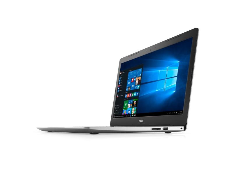 Notebook Dell Inspiron 5000 Intel Core i7 8550U 8ª Geração 4 GB de RAM 16.0 GB 1024 GB 15.6 " Radeon 530 Windows 10 I15-5570-B60
