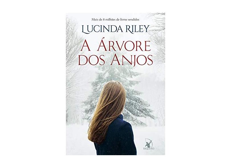 A Árvore dos Anjos - Riley Lucinda - 9788580417111