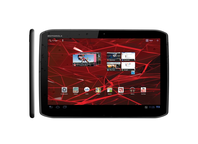 Tablet Motorola Xoom 2 MZ616 32 GB 3G Wi-Fi