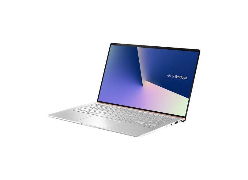 Notebook Asus Zenbook Intel Core i7 7ª Geração 8 GB de RAM 256.0 GB 14 " Windows 10 UX433FA