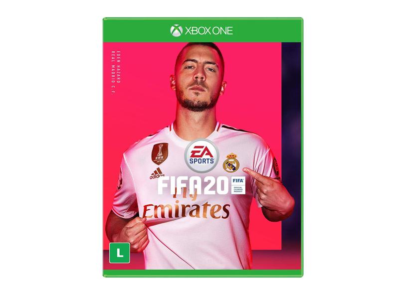 Jogo FIFA 2020 Xbox One EA