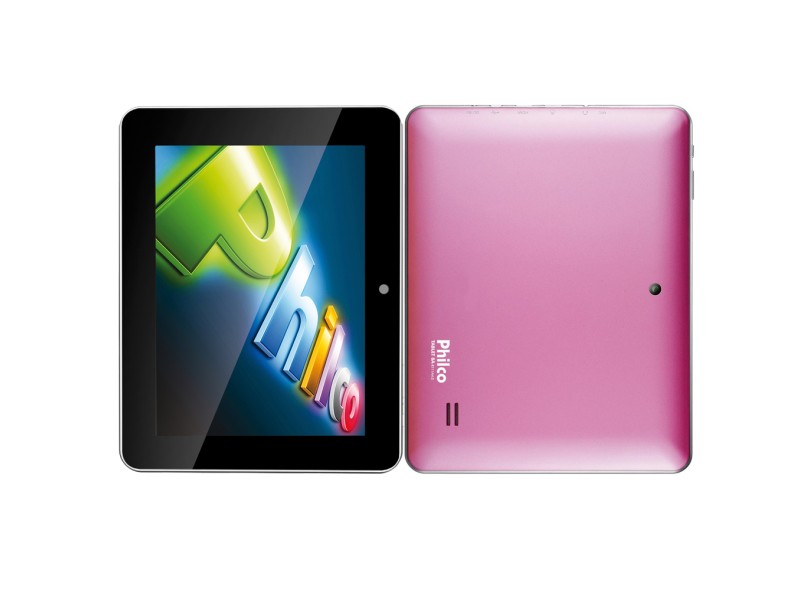 Tablet Philco 8" 8 GB 8A-B111A4.0 Wi-Fi
