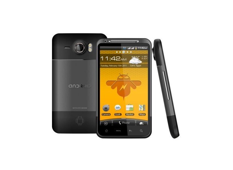 Smartphone Importado A919 Desbloqueado 2 Chips 512 MB Android 2.3 3G Wi-Fi