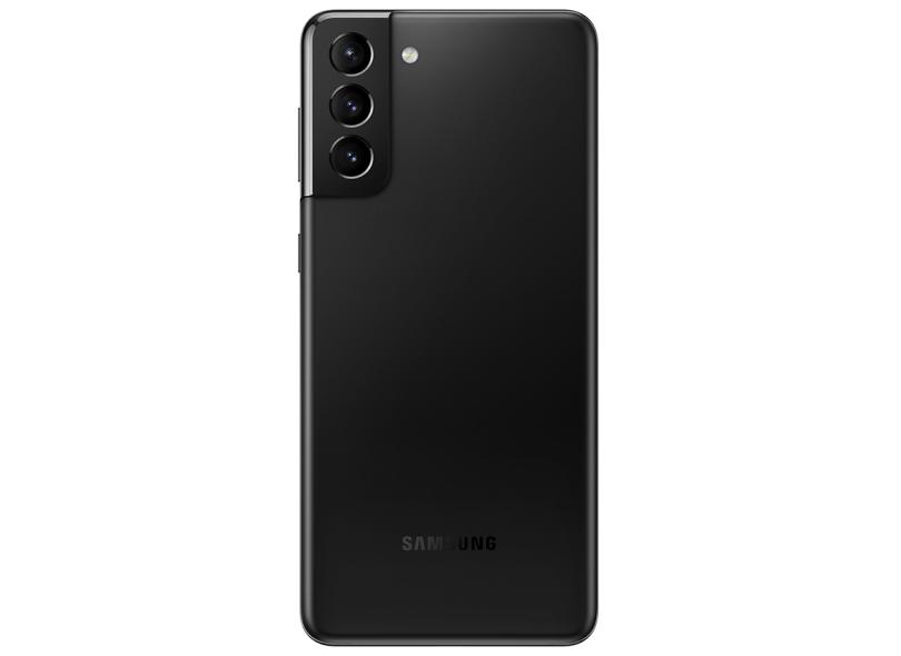 Smartphone Samsung Galaxy S21 Plus 5G SM-G996B 256GB Câmera Tripla Android 11