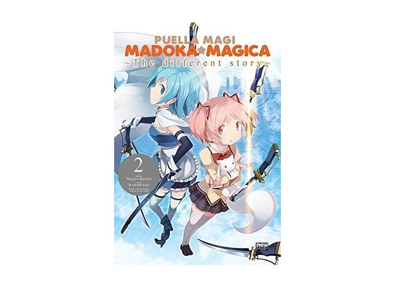 Madoka Magica. The Different Story - Volume 2 - Vários Autores - 9788583620518