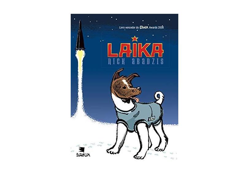 Laika - Nick Abadzis - 9788575595589