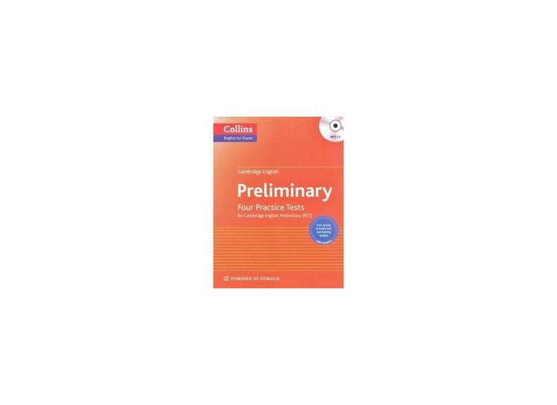 Practice Tests for Cambridge English: Preliminary: PET (Collins Cambridge English) - Peter Travis - 9780007529551