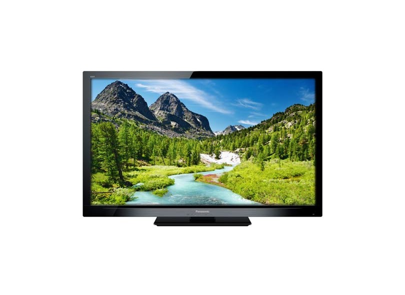 TV Panasonic Viera 42" TCL42E30B LED LCD Full HD Conversor Integrado