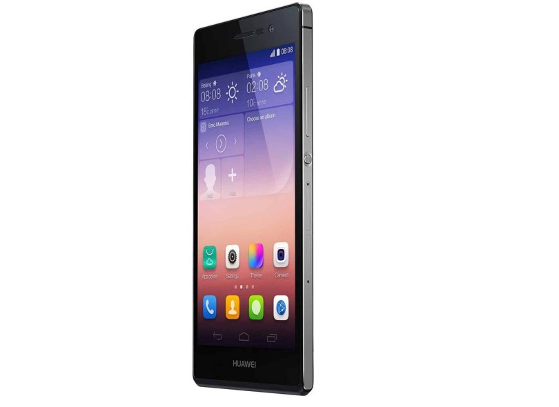 Smartphone Huawei Ascend P7 16GB Android 4.4 (Kit Kat) Wi-Fi