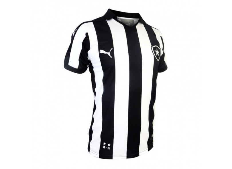 Camisa Torcedor Botafogo I 2015 sem n mero Puma com o Melhor Pre o