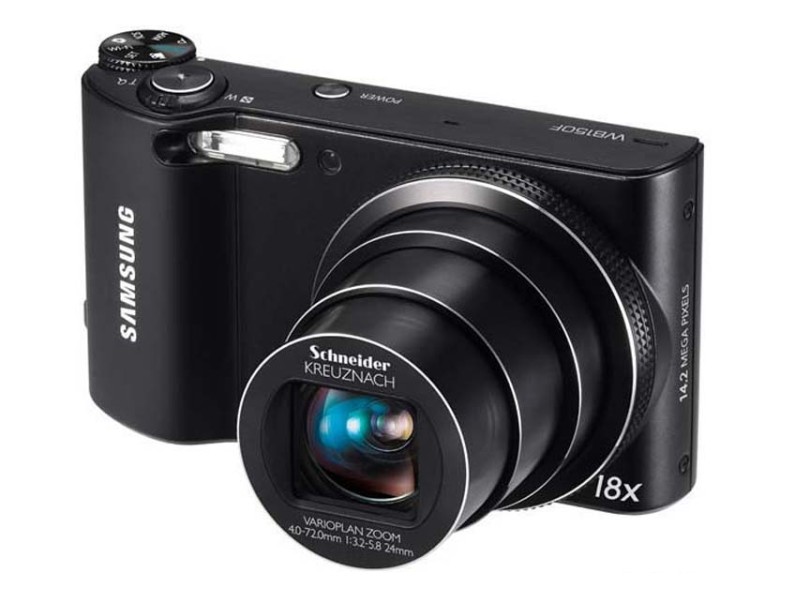 Câmera Digital Samsung WB150F 14.2 mpx