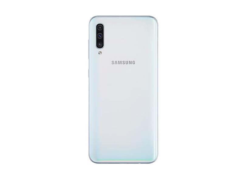 Smartphone Samsung Galaxy A50 64GB 25,0 MP 2 Chips Android 9.0 (Pie) 3G 4G Wi-Fi