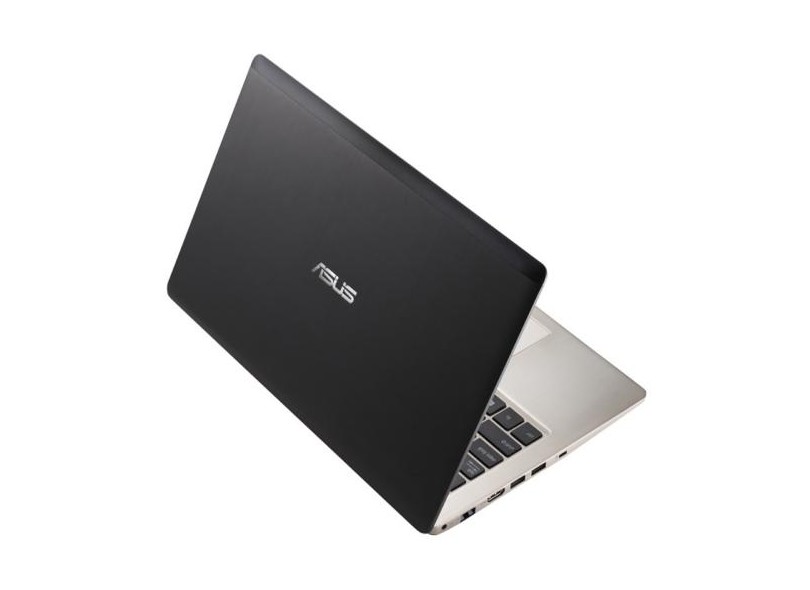 Notebook Asus Intel Celeron 847 2 GB 500 GB Touchscreen 11.6" Intel HD Graphics 2000 Windows 8