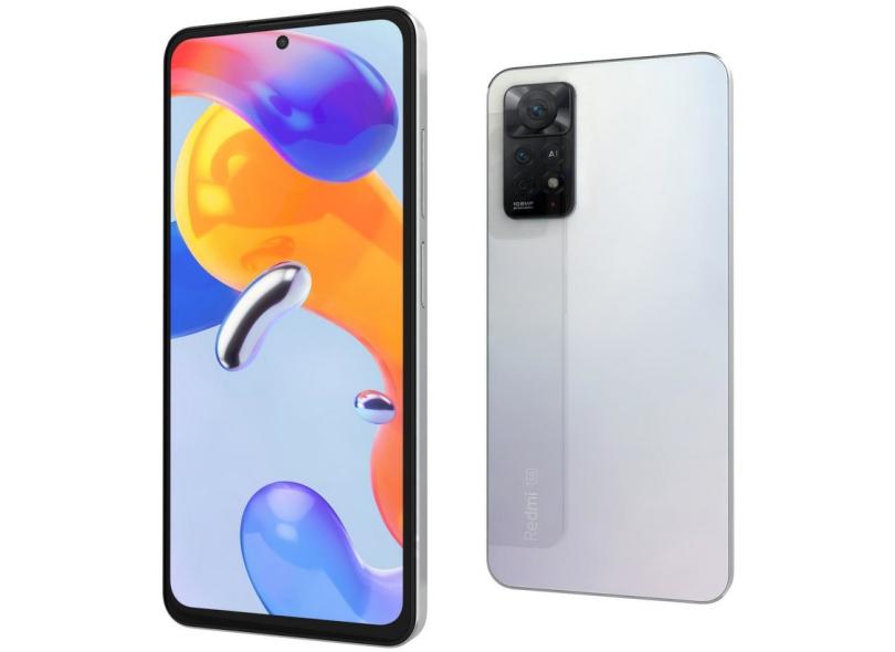 Smartphone Xiaomi Redmi Note 11 Pro Plus 5G 6GB RAM 128GB Câmera Tripla com  o Melhor Preço é no Zoom