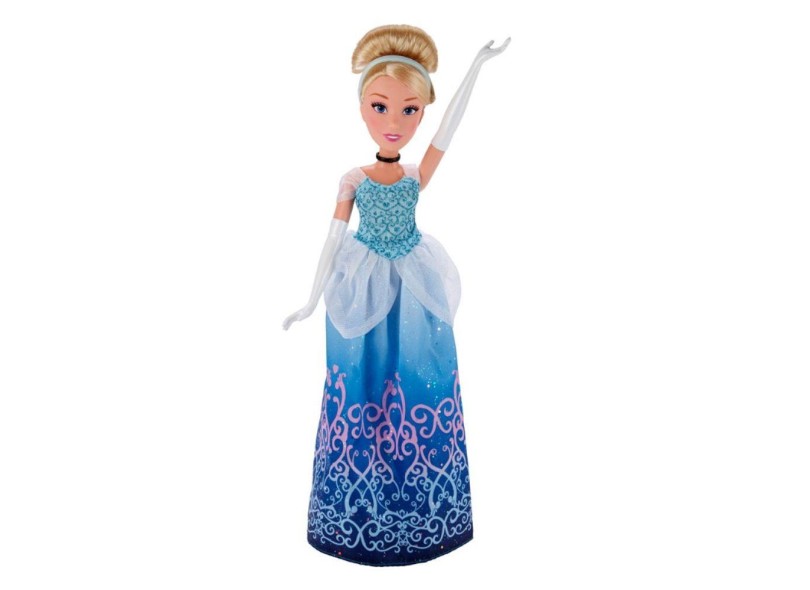 Boneca Princesas Disney Cinderela Hasbro