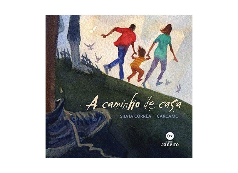 A Caminho de Casa - Capa Comum - 9788567854328