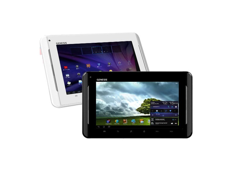 Tablet Genesis 8 GB 7" Wi-Fi Android 4.0 (Ice Cream Sandwich) 2 MP GT-7220S