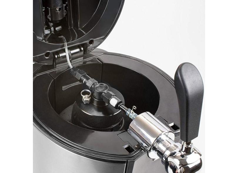 Chopeira Elétrica 5 l EOS Bierhaus ECE05