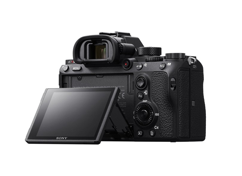 Câmera Digital DSLR(Profissional) Sony Alpha 42.4 MP 4K a7R III