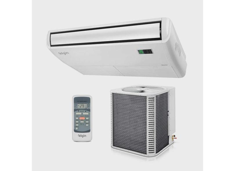 Ar Condicionado Elgin Piso Teto Eco Inverter 58.000 Btu's Frio 220V R32