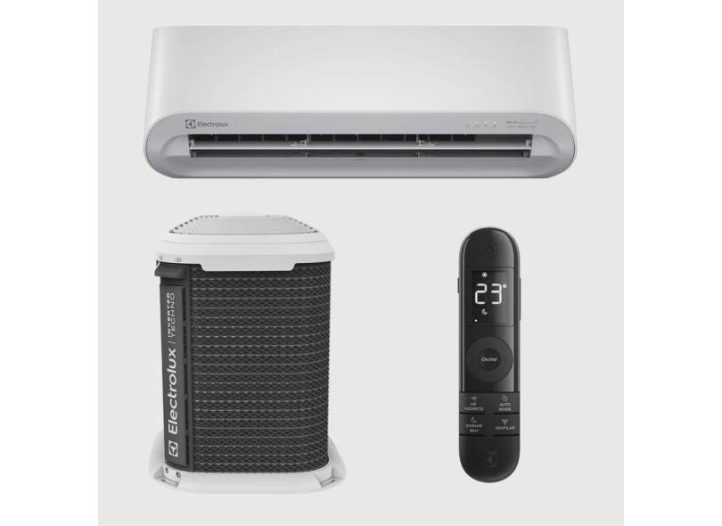 Ar Condicionado Split Hi Wall Electrolux Color Wi-Fi Inverter 24.000 Btus Quente e Frio 220v R-32