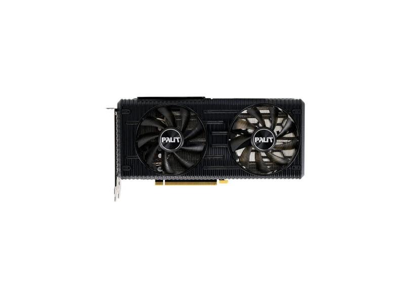 Placa de Video NVIDIA GeForce RTX 3060 12 GB GDDR6 192 Bits Palit