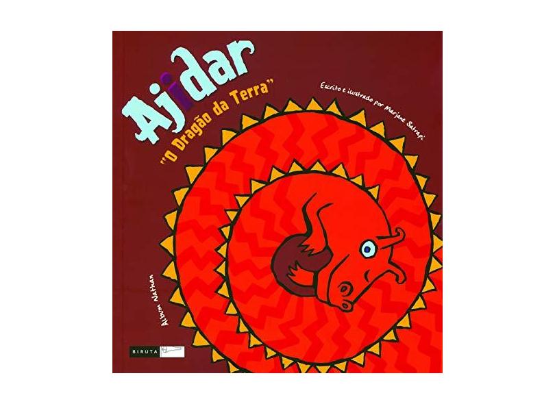 Ajidar - O Dragão da Terra - Nathan, Album - 9788588159761