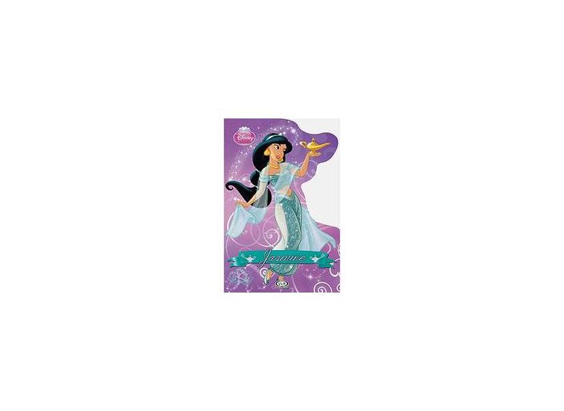 Jasmine - Disney - 9788576835707 com o Melhor Preço é no Zoom