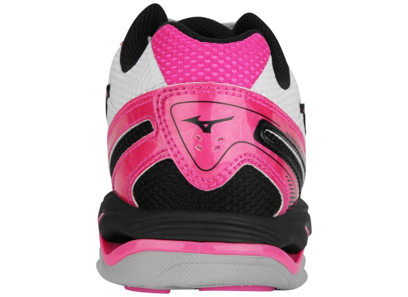 mizuno wave bolt 2 rosa