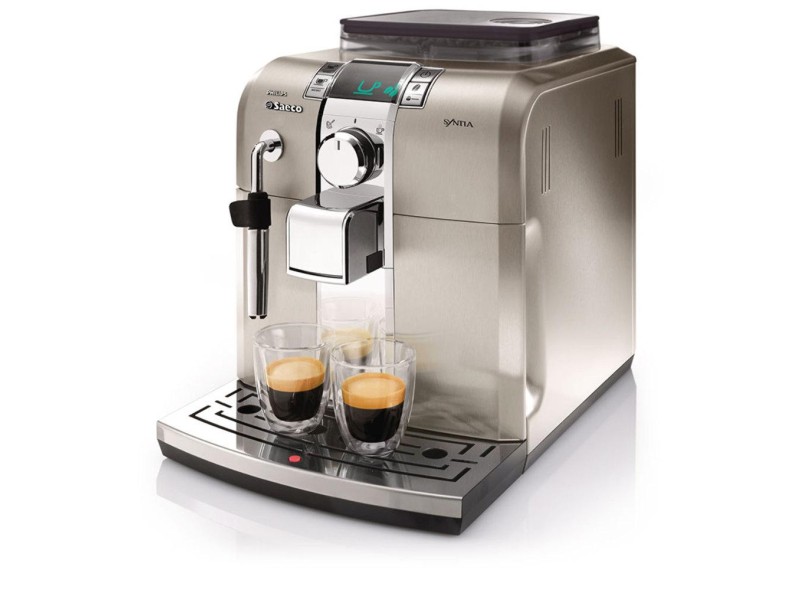 Cafeteira Expresso Philips Syntia HD8837