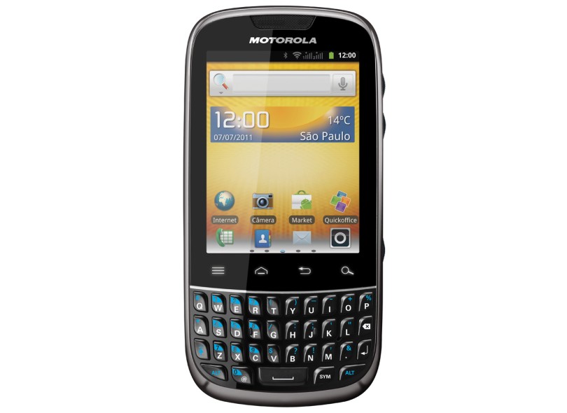 Celular Motorola XT317 Desbloqueado