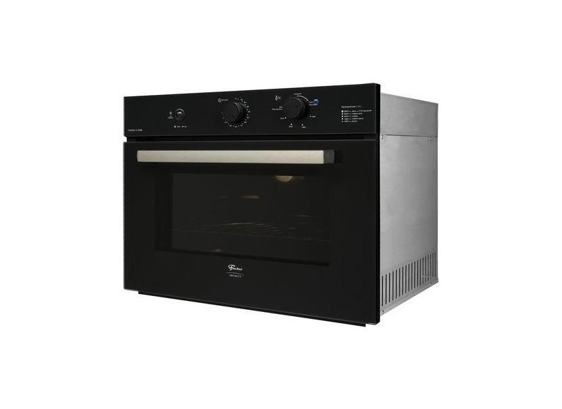 Forno À Gás De Embutir 50l Com Grill Infinity 127v Hiwt FISCHER