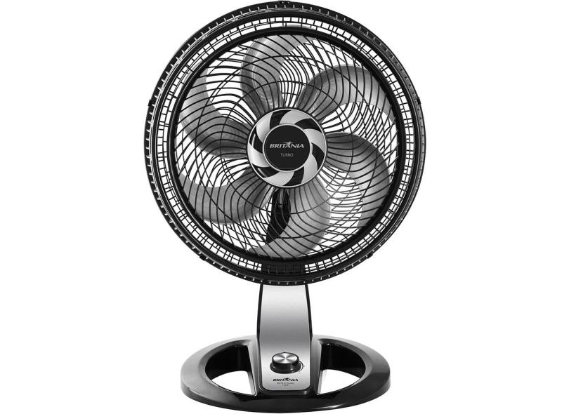 Ventilador de Mesa BVT410P Turbo - Britânia
