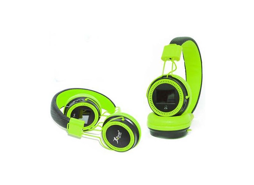 Headphone Bluetooth com Microfone Knup KP-355