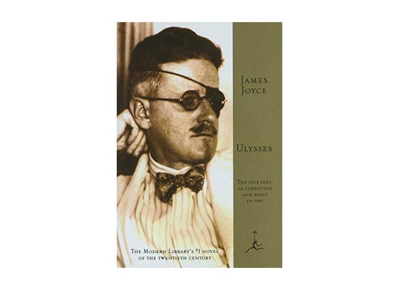 Ulysses - James Joyce - 9780679600114