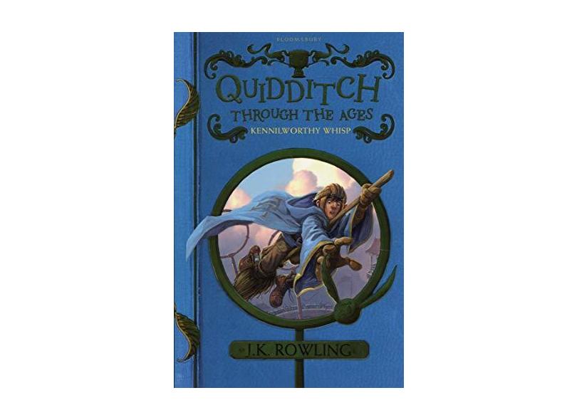 Quidditch Through The Ages - Rowling, J. K.; - 9781408883082