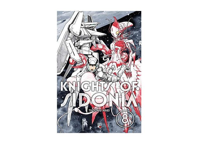 Knights of Sidonia - Volume 8 - Tsutomu Nihei - 9788545702382
