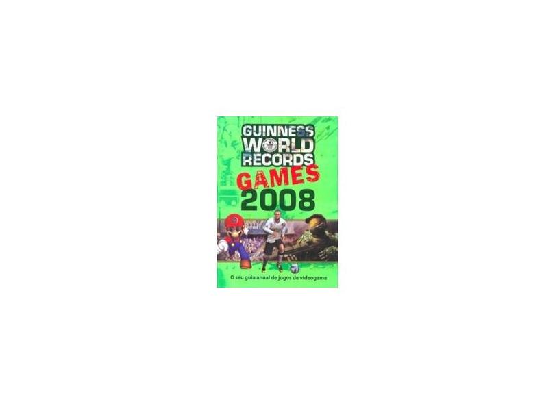 Guinness World Recorde Games - Vários Autores - 9788500022654