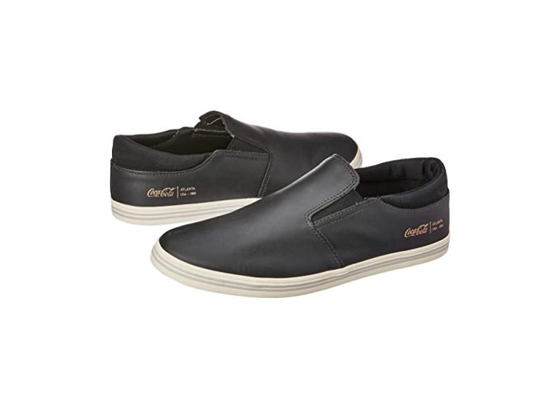Tênis Coca-Cola Masculino Casual Sabatto com o Melhor Preço é no Zoom