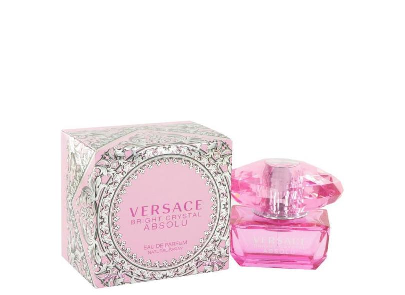 Perfume Versace Bright Crystal Absolu Feminino, Versace