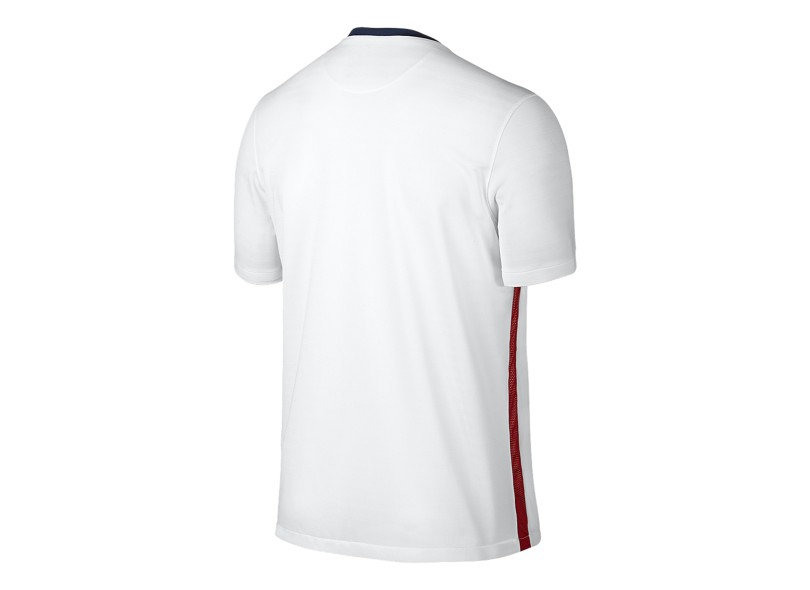 Camisa Torcedor França II 2015 sem Número Nike
