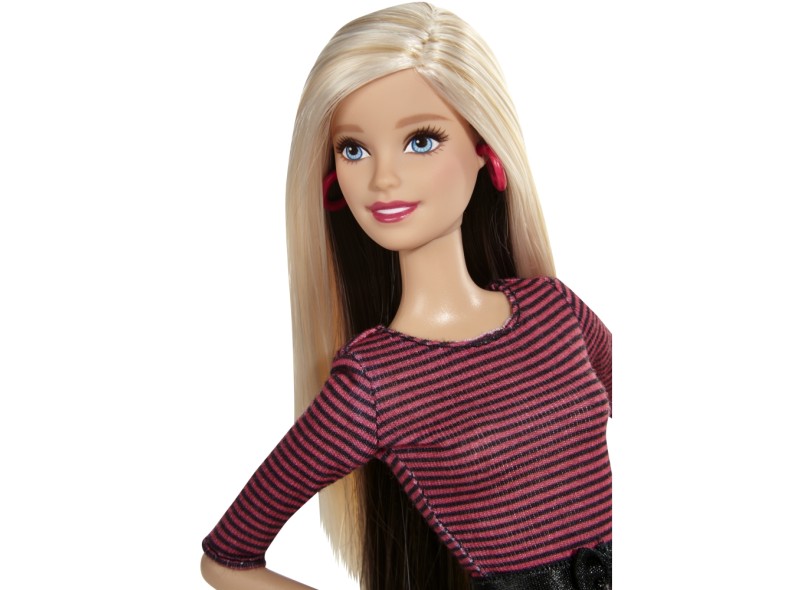 Boneca Barbie Fashionistas CJY40 Mattel