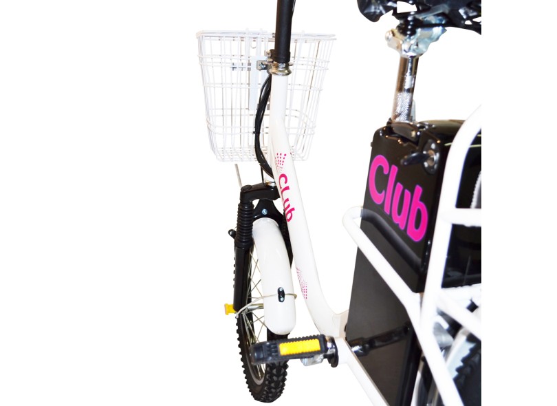 Bicicleta Blitz E-Club Aro 18