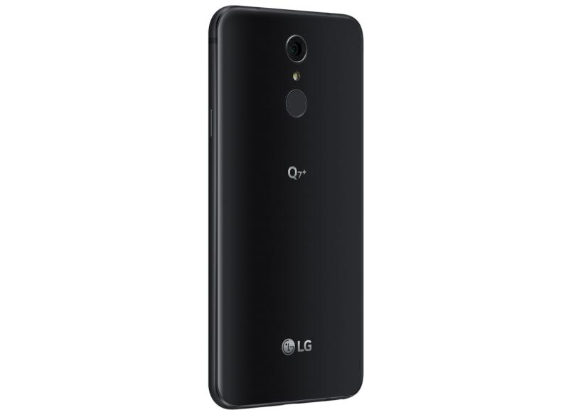 Smartphone LG Q7 Plus 64GB 16,0 MP Android 8.0 (Oreo) 3G 4G Wi-Fi