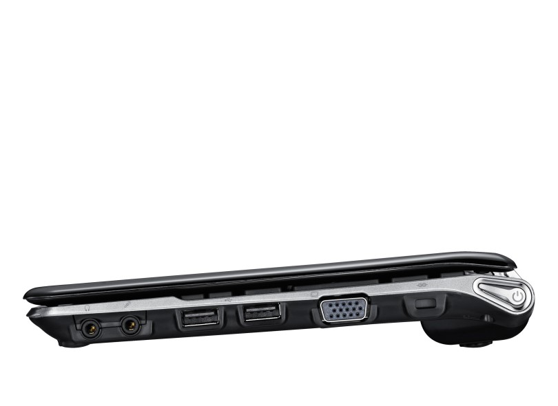 Netbook Samsung Intel Atom N455 2 GB 500 GB LED 10,1" Windows 7 Starter Edition NC215AD1