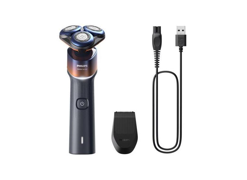 Barbeador Elétrico Série 5000 SkinGlide X5012/05 Philips Bivolt