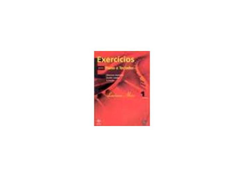 Exercícios para Piano e Teclados - Alves, Luciano - 9788574072012
